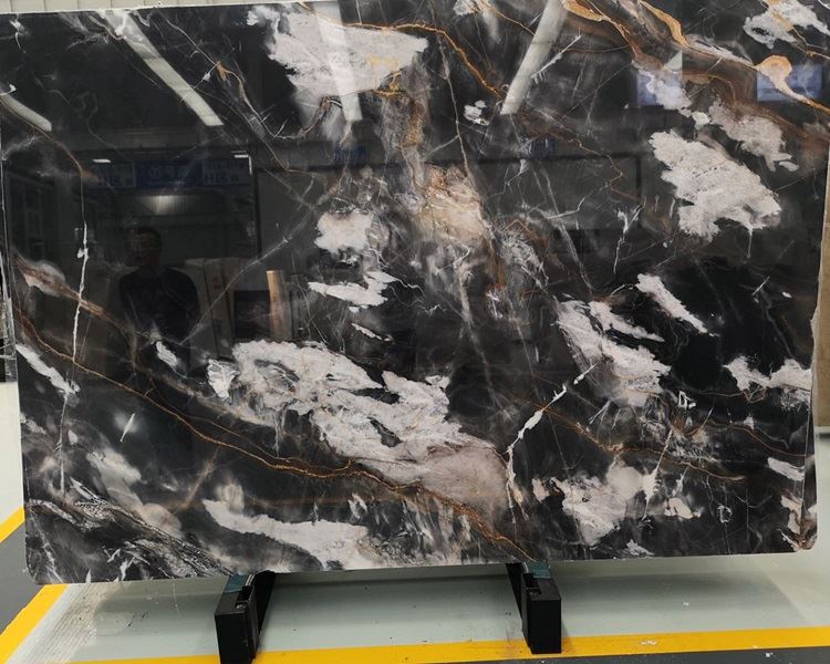 Black Yinxun Palissandro Marble (3) Black Yinxun Palissandro Marble (3)