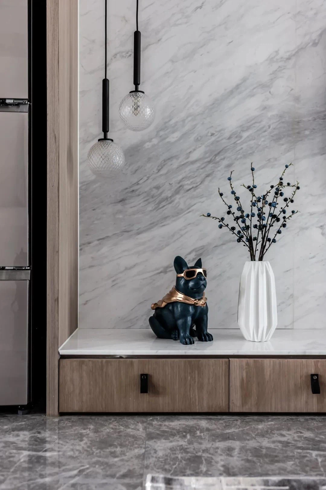 White Marble Wall Tiles