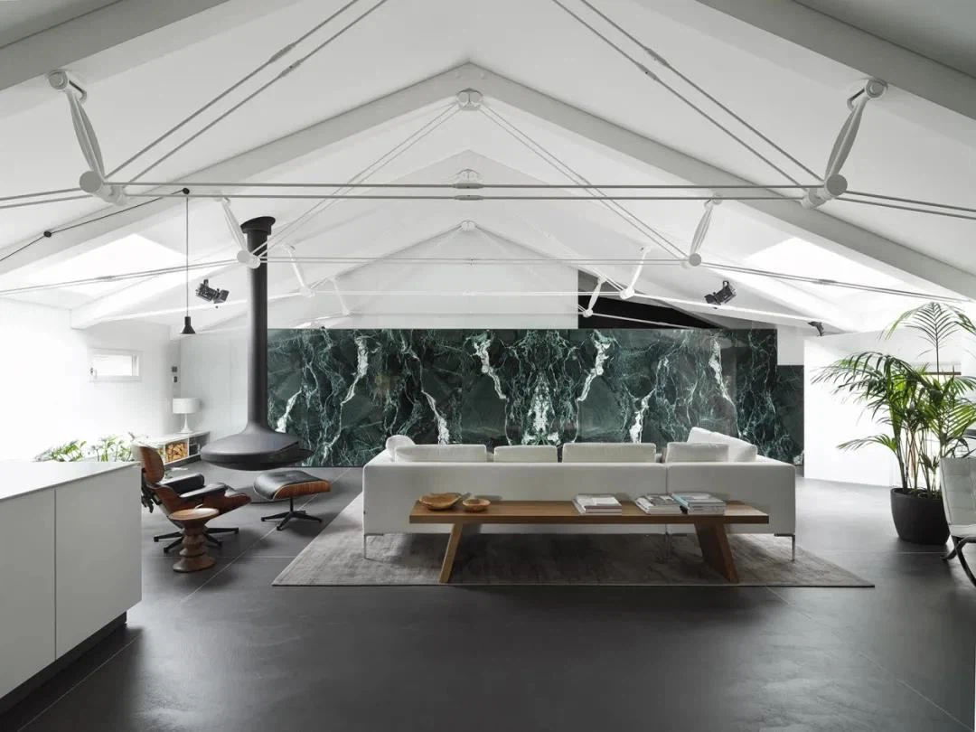 Green Marble Wall Tiles