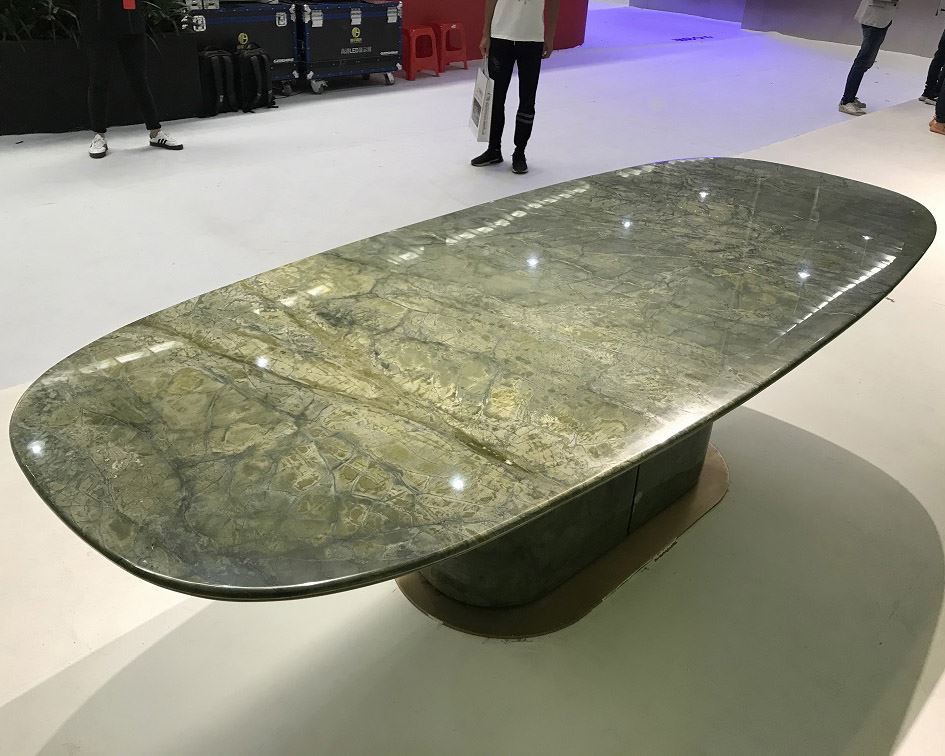 Green Marble Countertop (2)