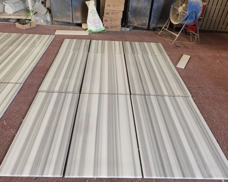 Polished Marmara Zebra Marble Polished Marmara Zebra Marble
