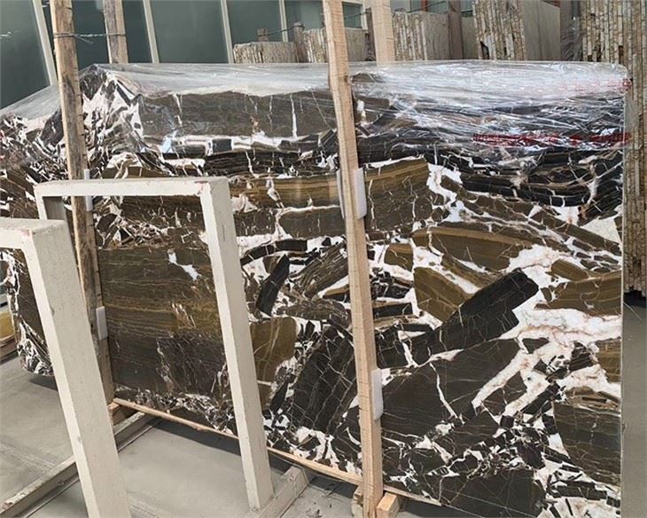 Antique River Marble Slabs Antique River Marble Slabs
