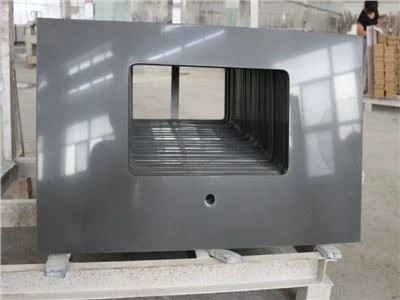 کوارٹج وینٹی کاؤنٹر ٹاپ
