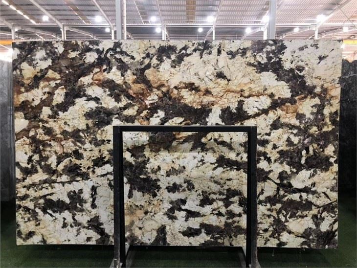 Sunflower Granite Sunflower Granite