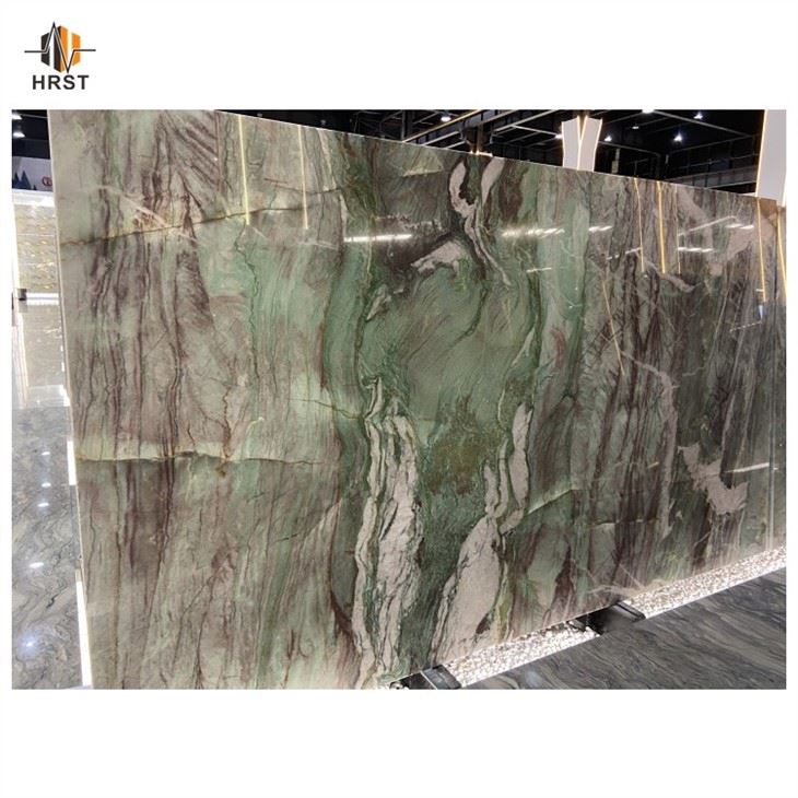 A pair of bookmatched slabs A pair of bookmatched slabs
