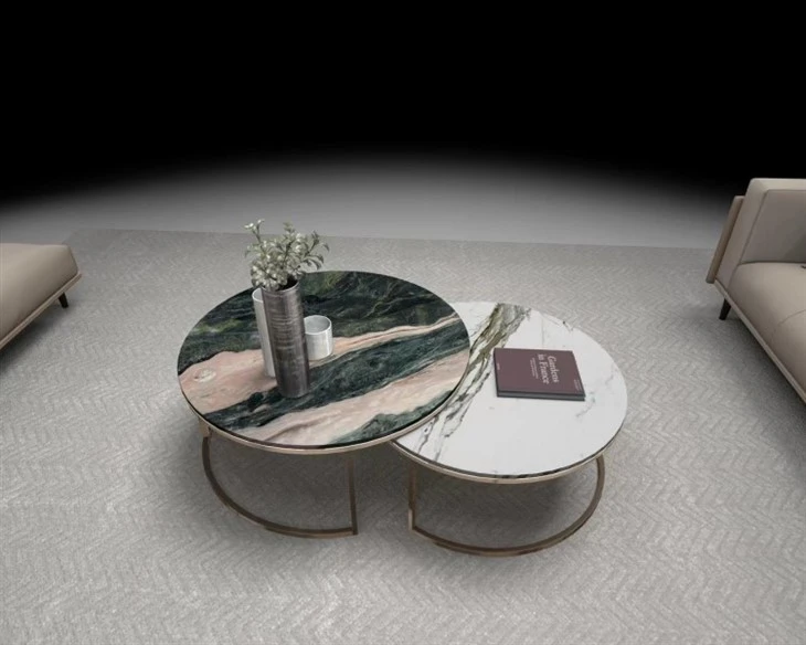 Irish Green Marble Table Top Irish Green Marble Table Top