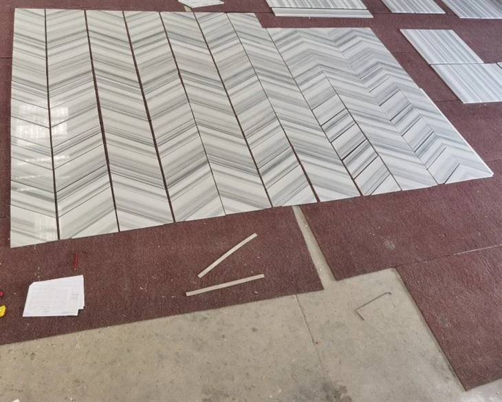 Asher Grey Marble