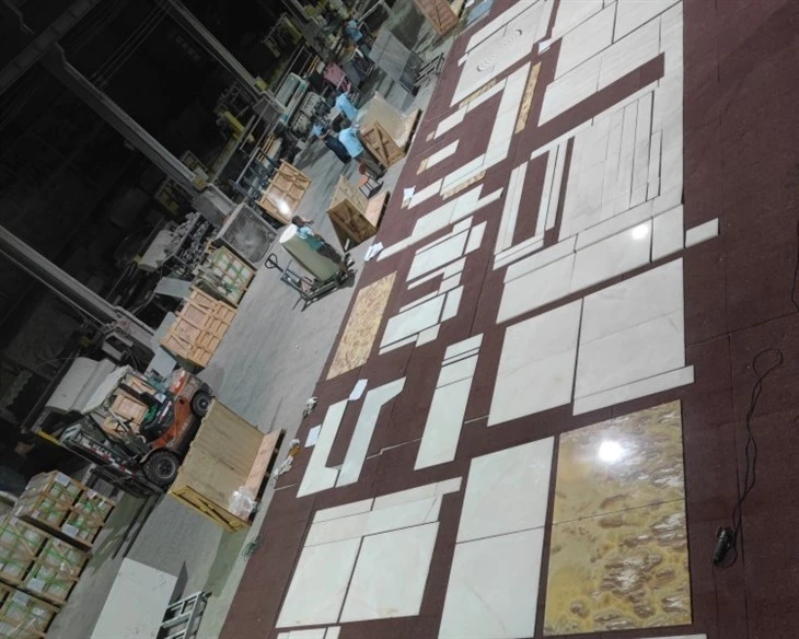Onyx Floor Tiles