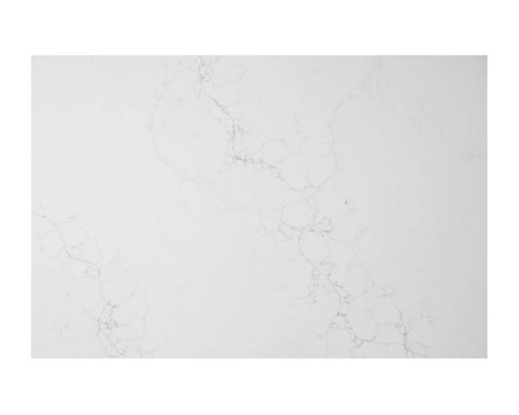 Calacatta White Quartz Slab Stone Countertop Calacatta White Quartz Slab Stone Countertop