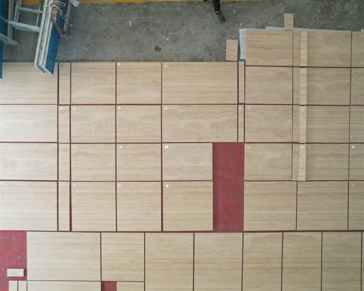 Rome Travertine Tiles