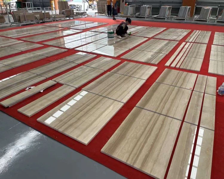 Serpeggiante Marble Tile